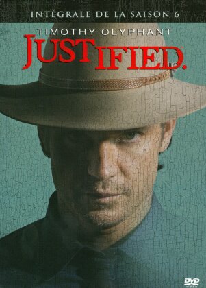 Justified - Saison 6 (3 DVDs)