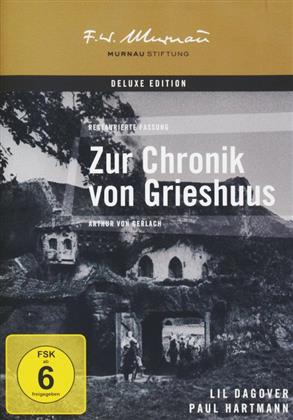 Zur Chronik von Grieshuus (1925) (n/b, Deluxe Edition)