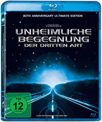 Unheimliche Begegnung der Dritten Art (1977) (30th Anniversary Ultimate Edition)