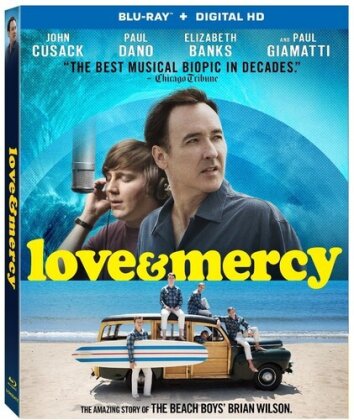 Love & Mercy (2014)