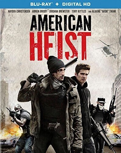 American Heist (2014)