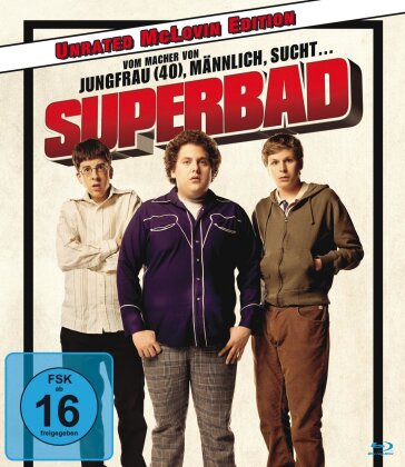 Superbad (2007) (Unrated McLovin Edition)