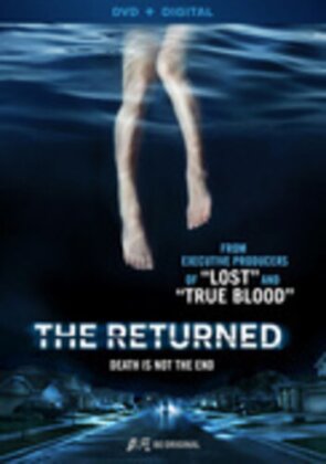 The Returned (2015) (3 DVDs)