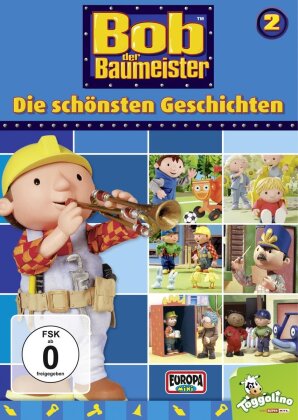 Bob der Baumeister - Die schönsten Geschichten Vol. 2