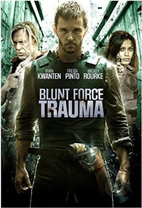 Blunt Force Trauma (2015)