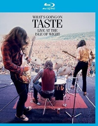 Taste - What's Going On - Taste Live At The Isle Of Wight