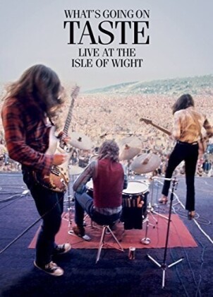 Taste - What's Going On - Live at the Isle of Wight