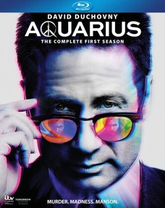 Aquarius - Season 1 (4 Blu-rays)