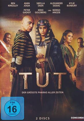 Tut - Der grösste Pharao aller Zeiten (2 DVD)