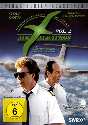 Air Albatros - Vol. 2 (Pidax Serien-Klassiker, 3 DVDs)