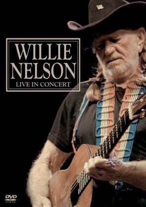 Willie Nelson - Live in Concert (Inofficial)