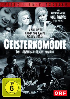 Geisterkomödie - Eine unwahrscheinliche Geschichte (1965) (Pidax Film-Klassiker, b/w)