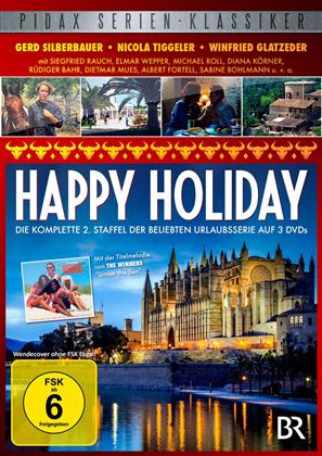 Happy Holiday - Staffel 2 (Pidax Serien-Klassiker, 3 DVDs)