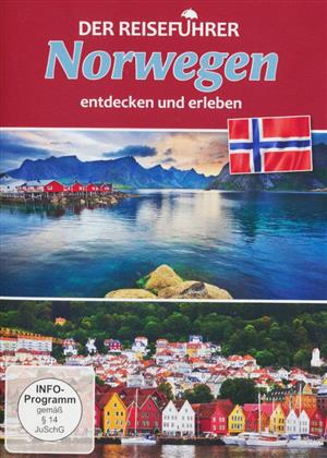 Der Reiseführer - Norwegen - entdecken und erleben