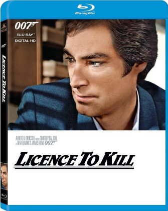 James Bond: Licence to Kill (1989)