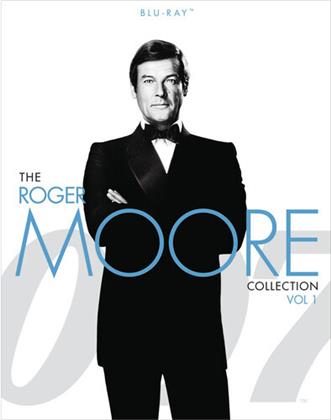 007 - The Roger Moore Collection - Vol. 1