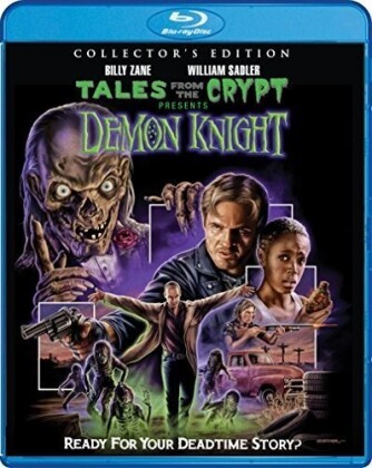 Tales from the Crypt Presents: Demon Knight (1995) (Collector's Edition, Widescreen)