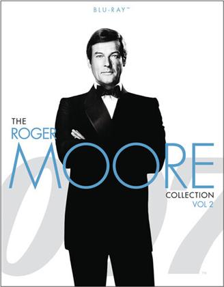 007 - The Roger Moore Collection - Vol. 2
