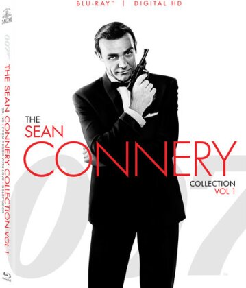007 - The Sean Connery Collection - Vol. 1