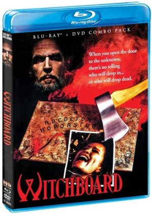 Witchboard (1986) (Widescreen, Blu-ray + DVD)