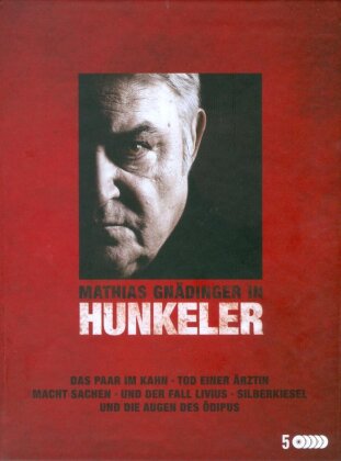 Hunkeler - Die Hunkeler Edition (5 DVD)