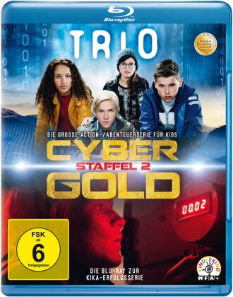 Trio - Staffel 2 - Cybergold