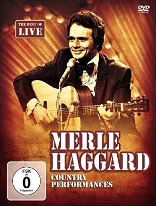 Merle Haggard - Country Perfomances (Inofficial)