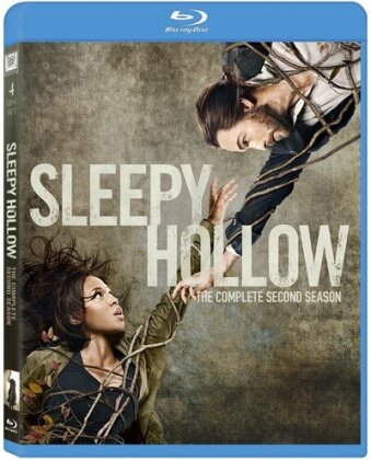 Sleepy Hollow: Season 2 - Sleepy Hollow: Season 2 (4PC) (Widescreen, 4 Blu-rays)