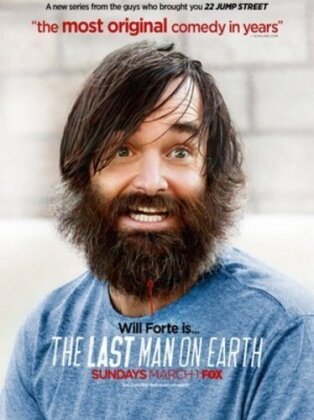 Last Man On Earth - Season 1 (2 DVDs)