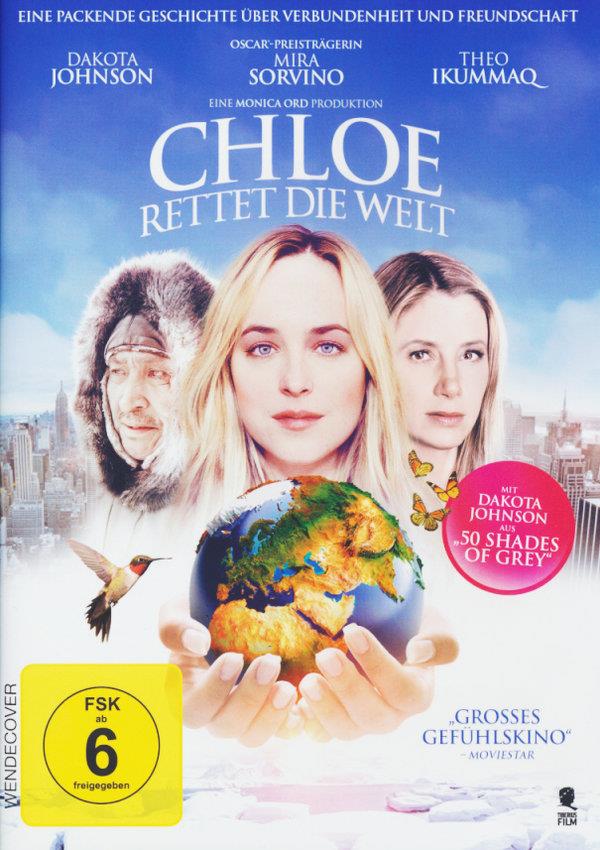 Chloe rettet die Welt (2015)