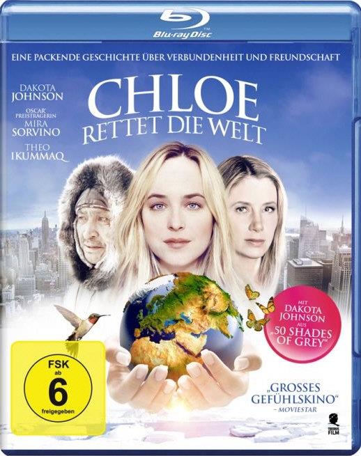 Chloe rettet die Welt (2015)