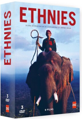 Ethnies (3 DVD)