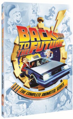 Back to the Future - The Complete Animated Series (4 DVDs)