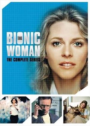 The Bionic Woman - The Complete Series (14 DVD)