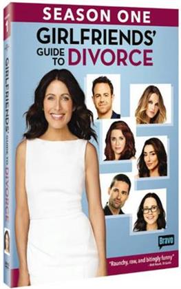 Girlfriends Guide To Divorce - Season One (3 DVDs)