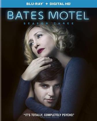 Bates Motel - Season 3 (2 Blu-rays)