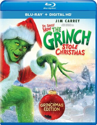 How the Grinch Stole Christmas (2000) (Grinchmas Edition)