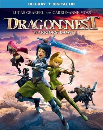Dragon Nest - Warriors' Down (2014)
