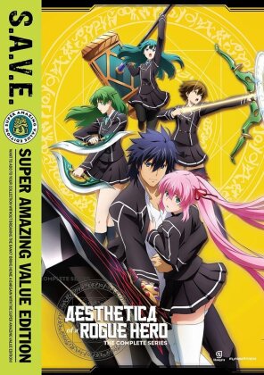 Aesthetica Of A Rogue Hero - The Complete Series (S.A.V.E, 2 DVDs)