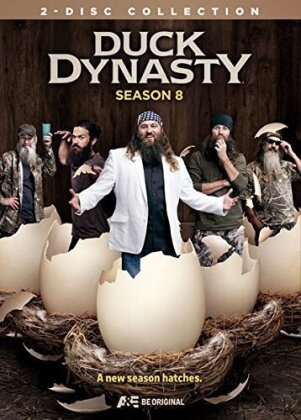 Duck Dynasty: Season 8 - Duck Dynasty: Season 8 (2PC) (2 DVD)