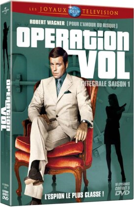 Opération vol - Saison 1 (6 DVDs)