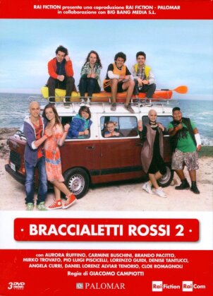 Braccialetti rossi - Stagione 2 (3 DVDs)