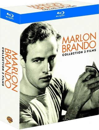 Marlon Brando - Collection 3 Films (3 Blu-rays)