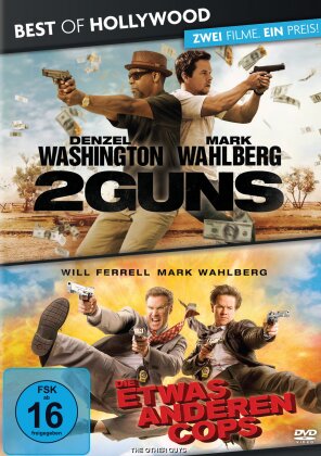 2 Guns / Die etwas anderen Cops (Best of Hollywood, 2 DVDs)