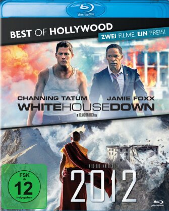 White House Down / 2012 (Best of Hollywood, 2 Blu-rays)