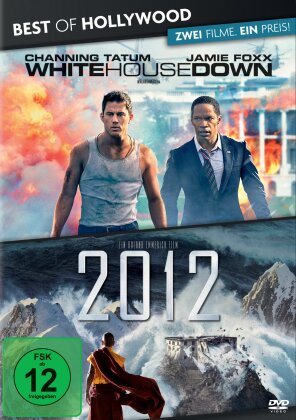 White House Down / 2012 (Best of Hollywood, 2 DVDs)