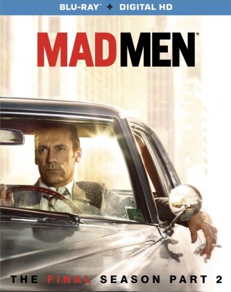Mad Men - Season 7.2 (2 Blu-rays)