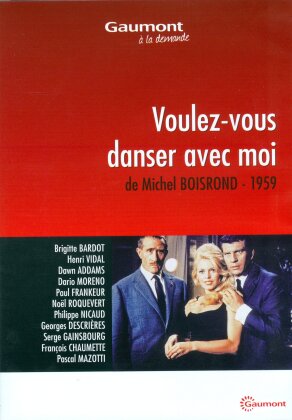 Voulez-vous danser avec moi ? (1959) (Collection Gaumont à la demande)