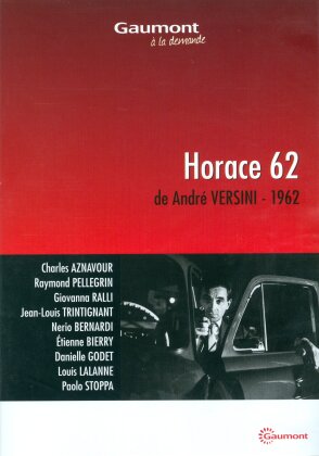 Horace 62 (1962) (Collection Gaumont à la demande, b/w)
