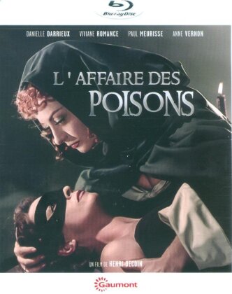 L'affaire des poisons (1955) (Collection Gaumont Découverte)